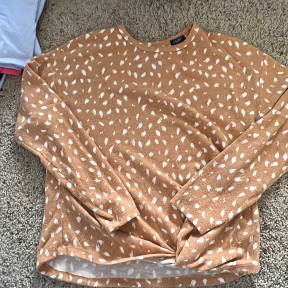 Girls day trip shirt, from Buckle